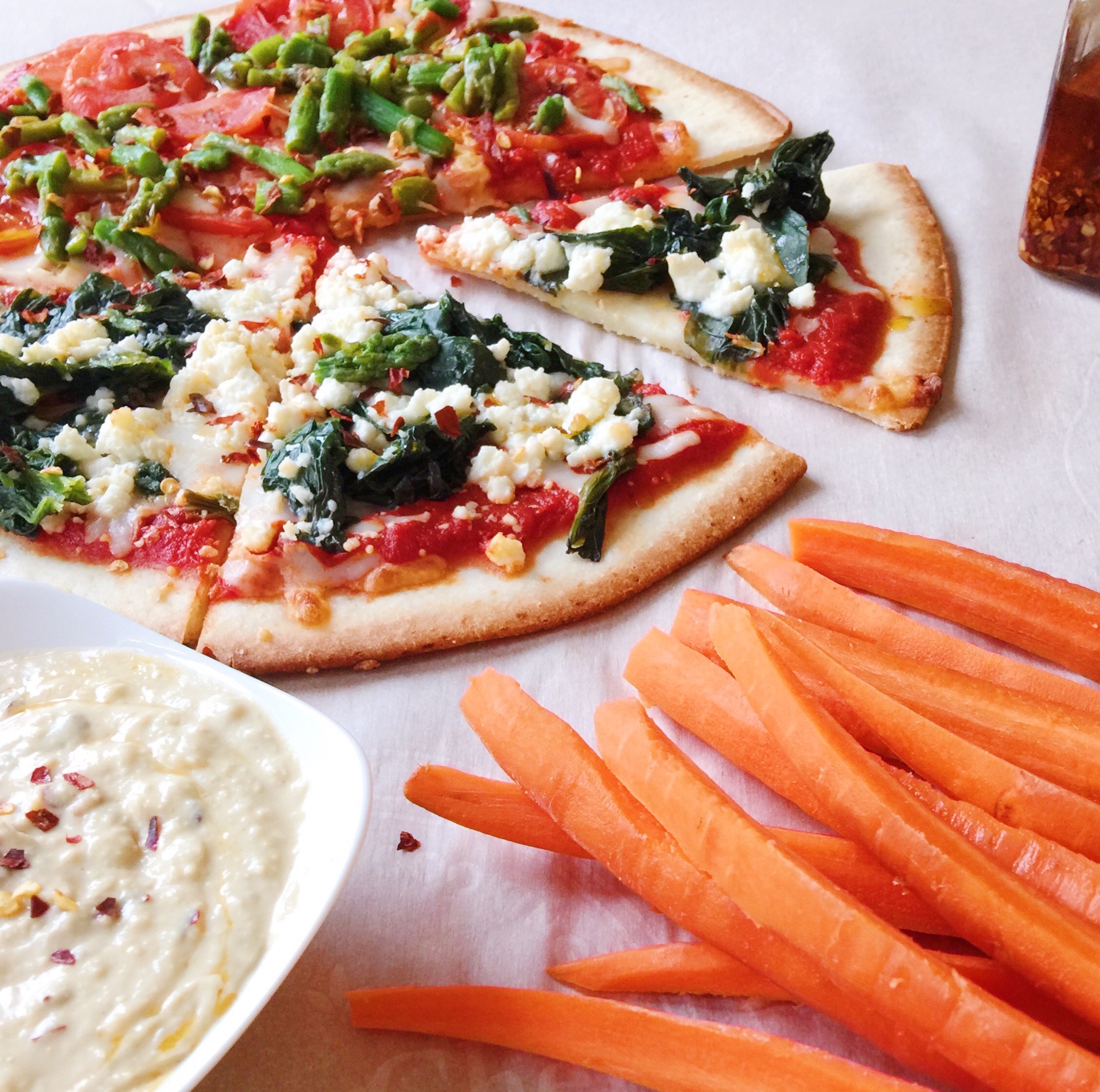 Homemade Gluten Free Pizza Crust