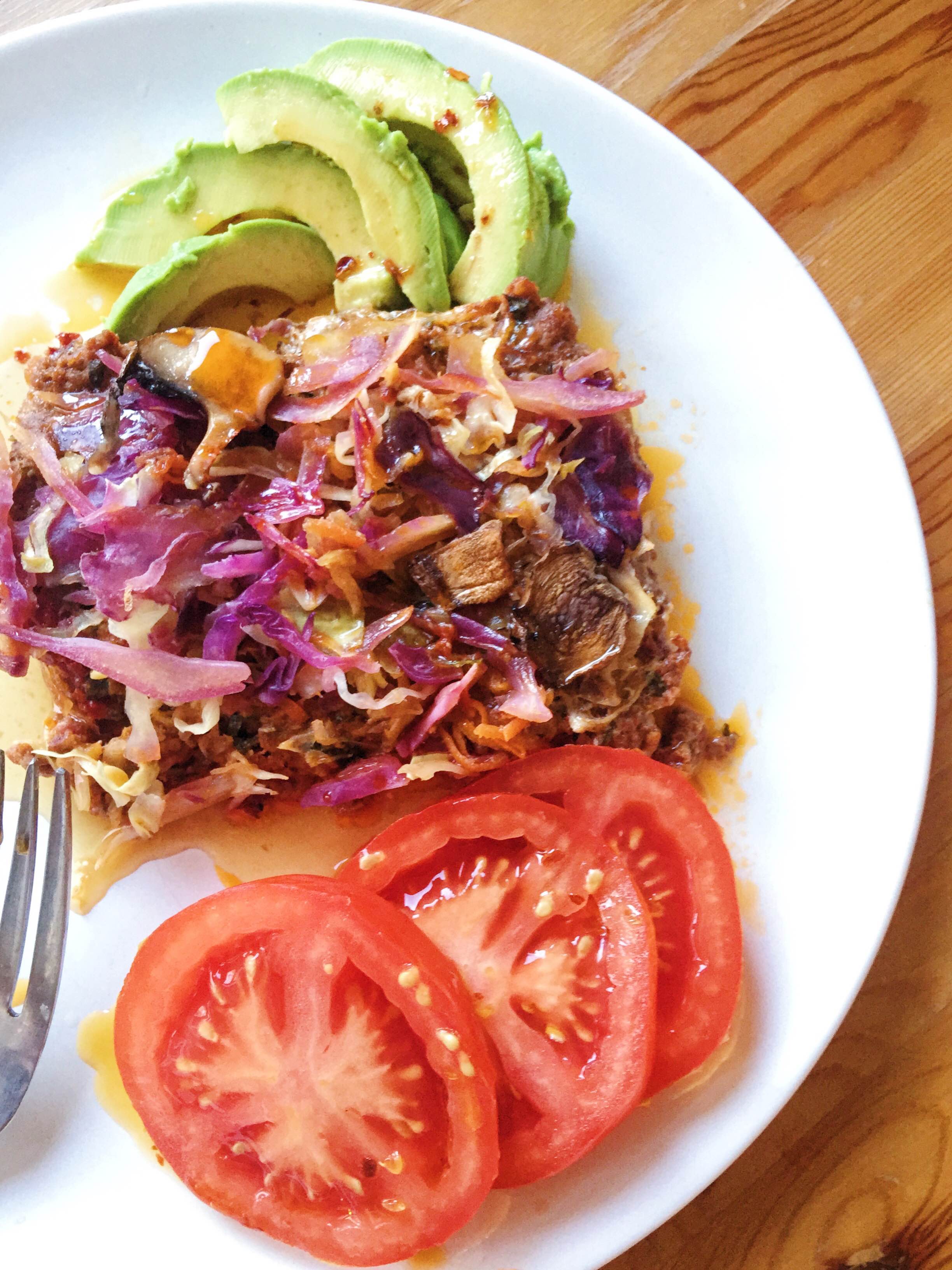 Easy Paleo Meatloaf