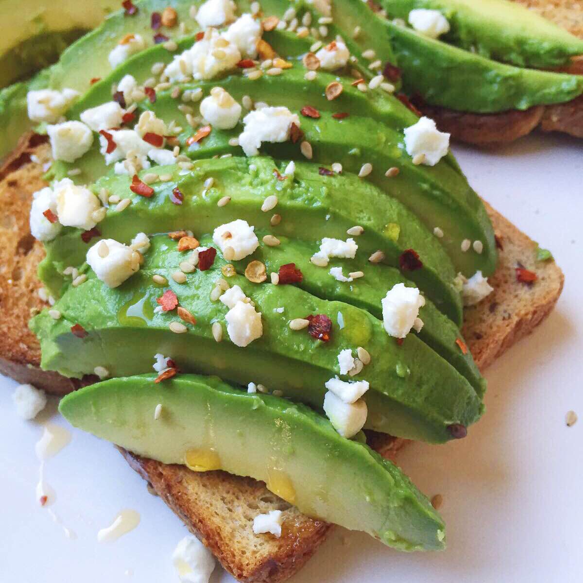 Amazing Avocado Toast Ideas