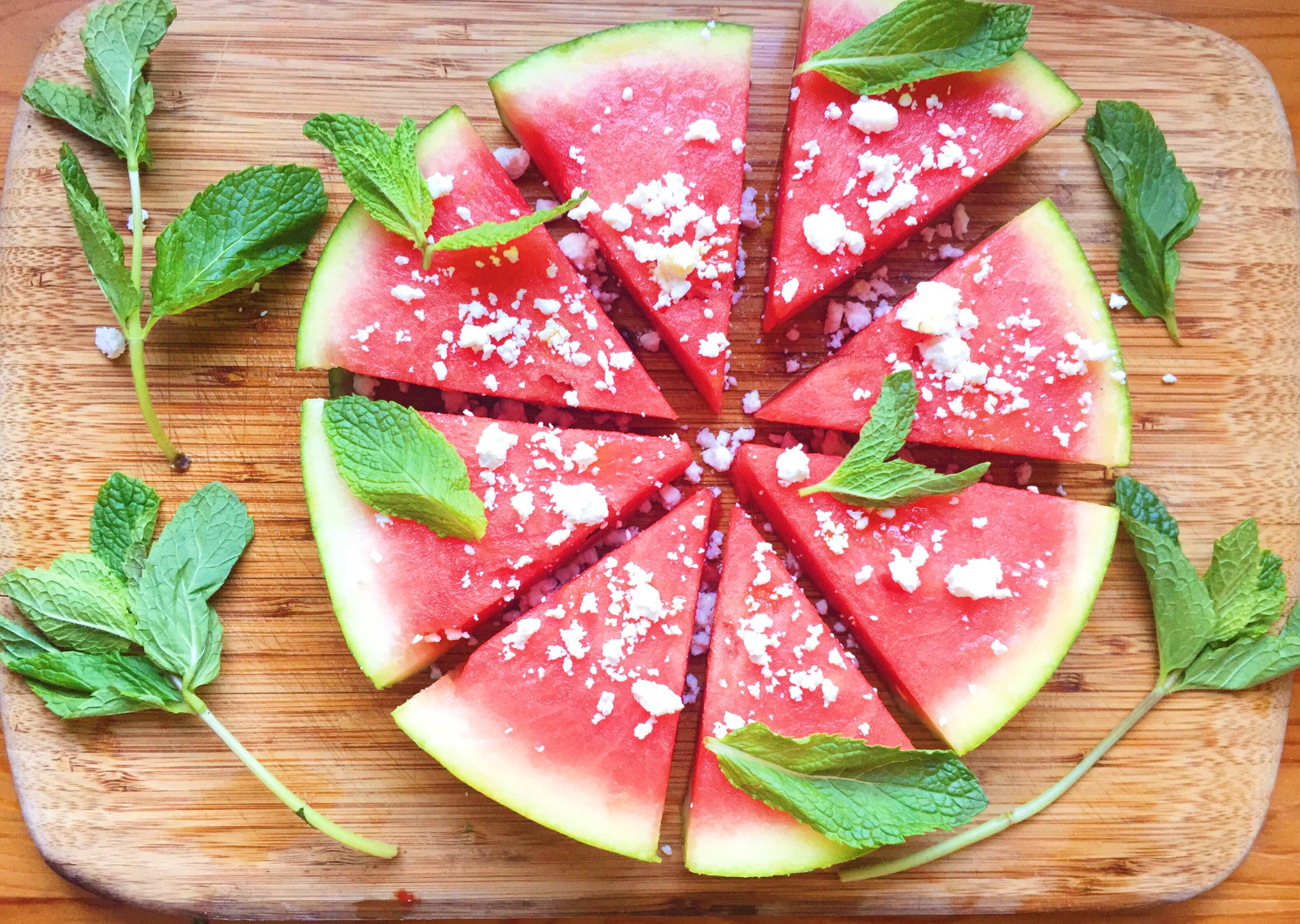 Home, Sweet Home & Watermelon Pizza!