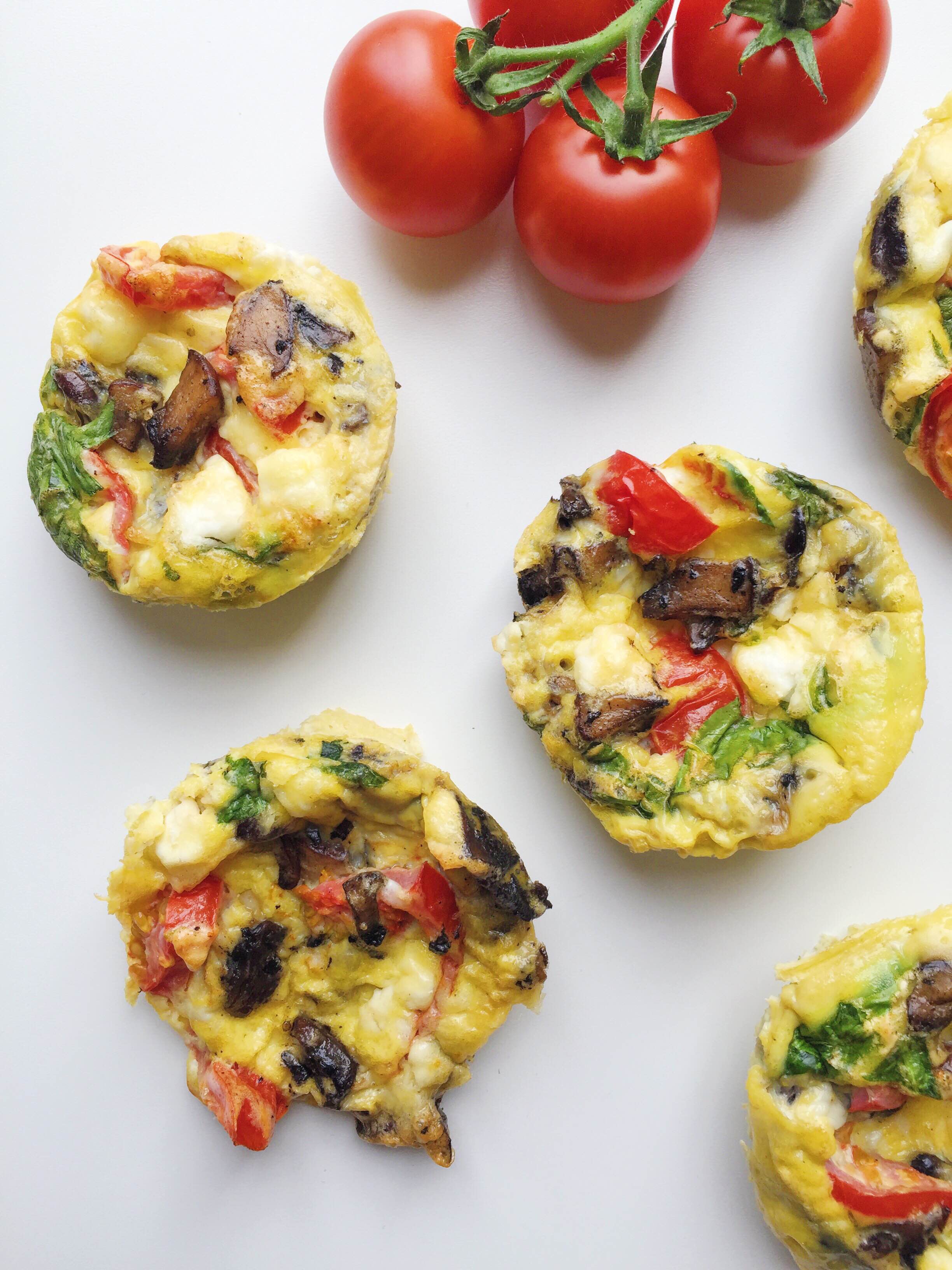 Paleo Egg Muffins!