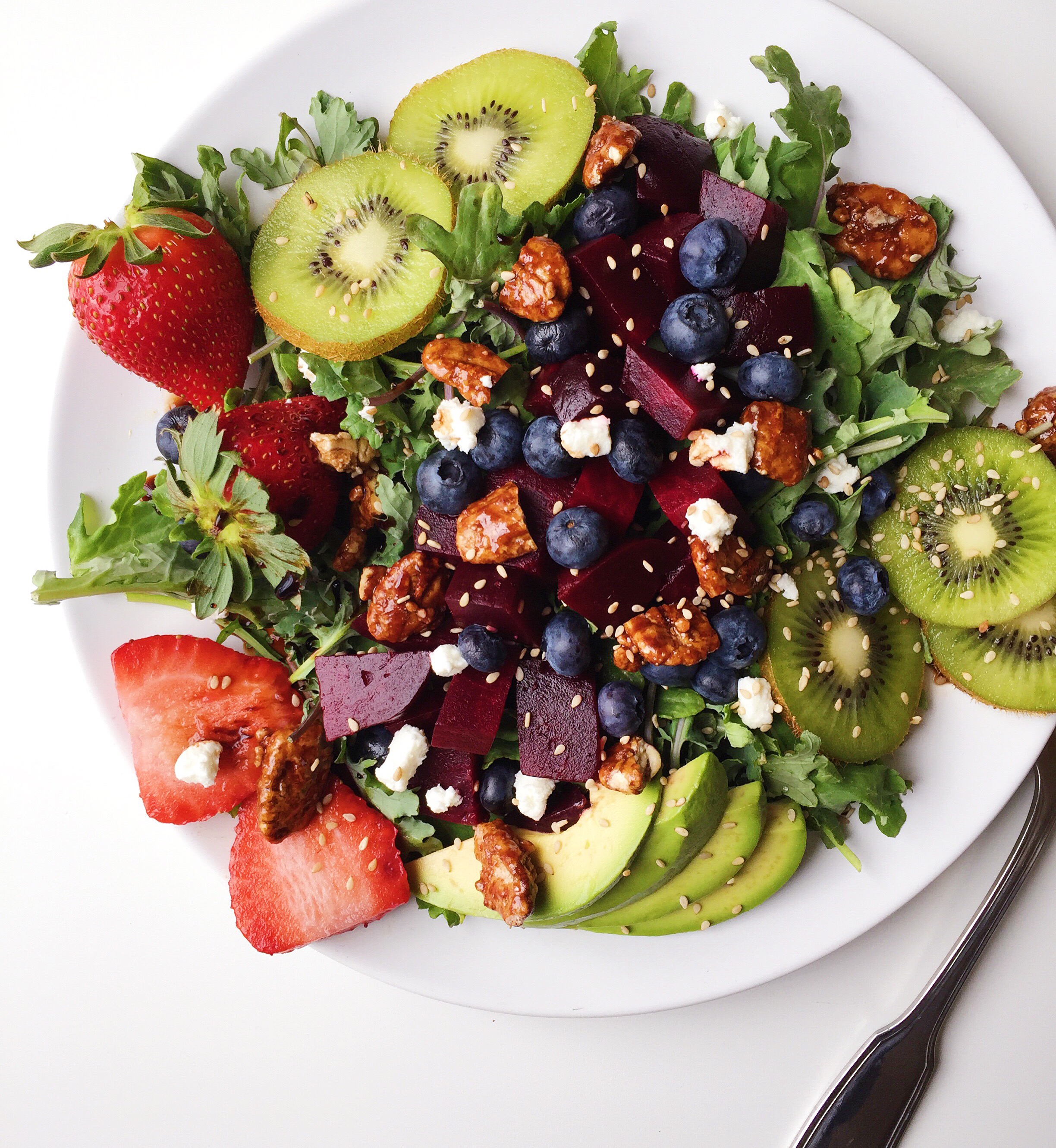 Spring is for Salads!