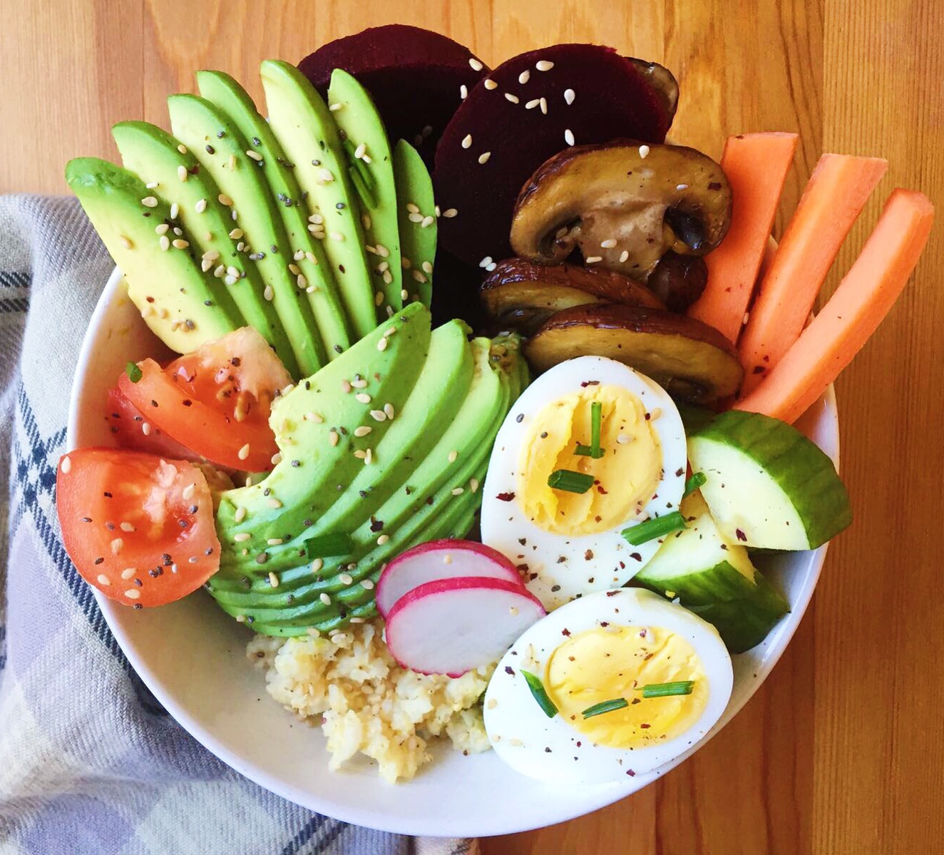 Easy, Lazy, Nutrient-Dense Meals 101