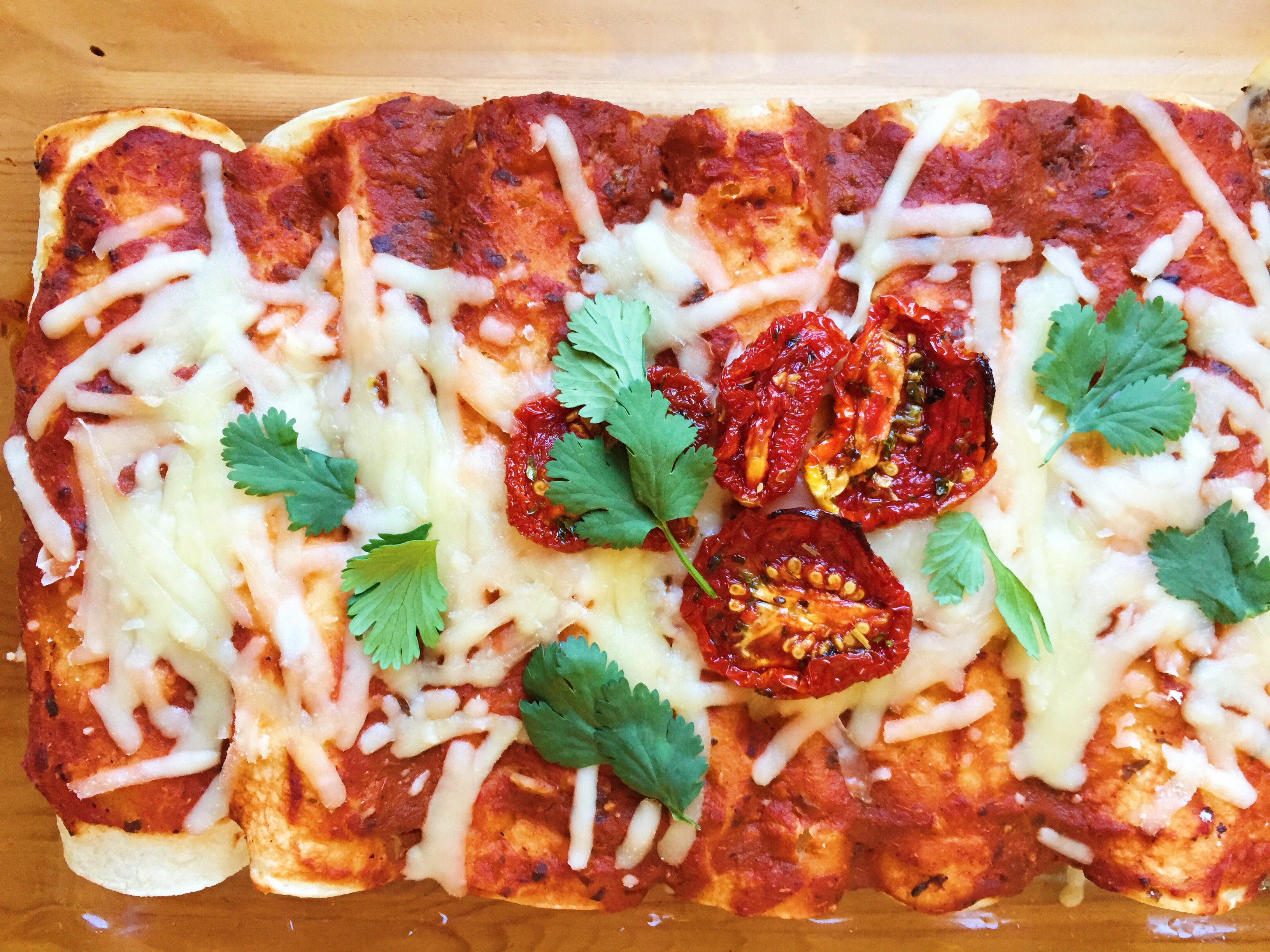 Insanely Delicious Enchiladas!
