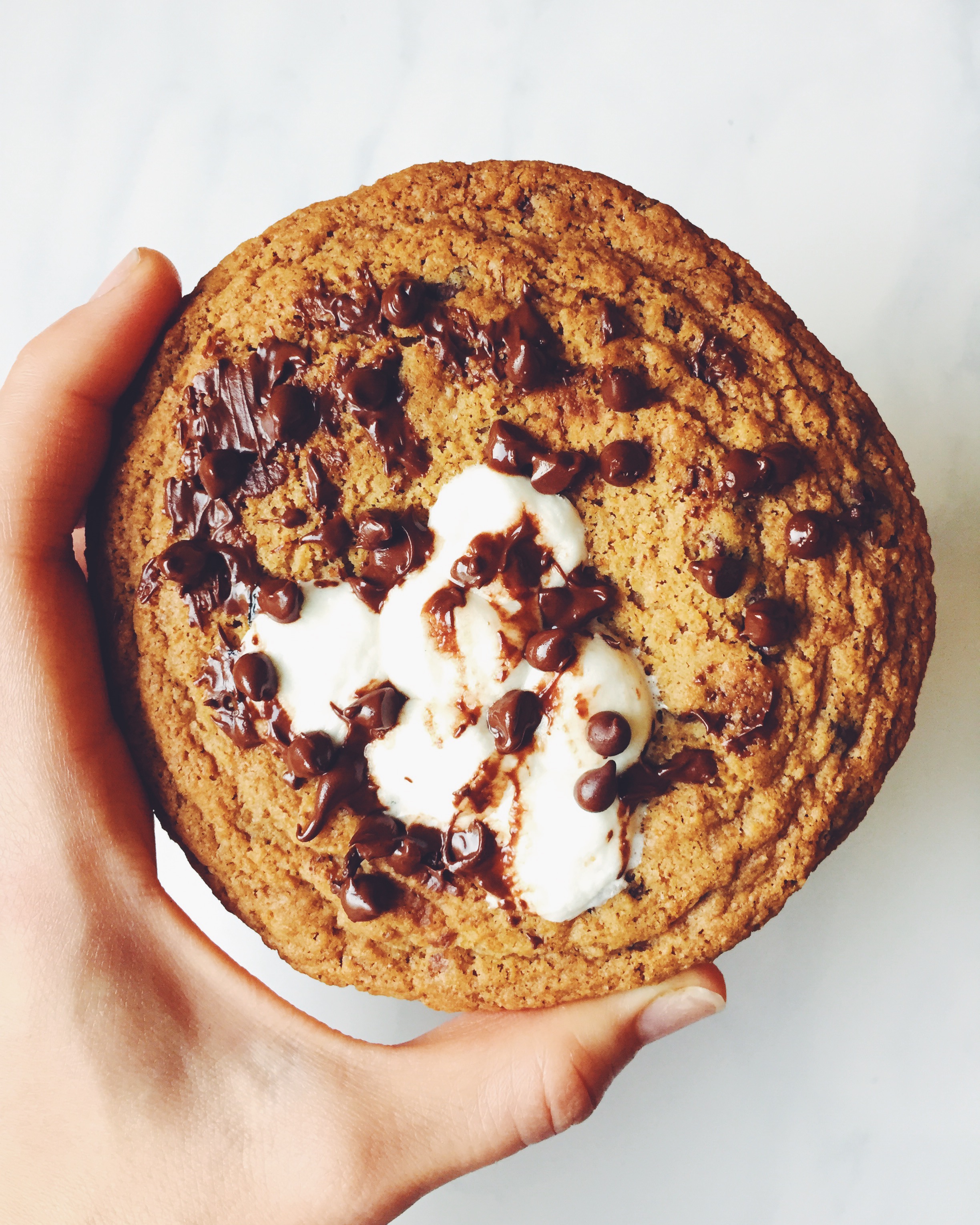 Gluten Free S’mores Cookies