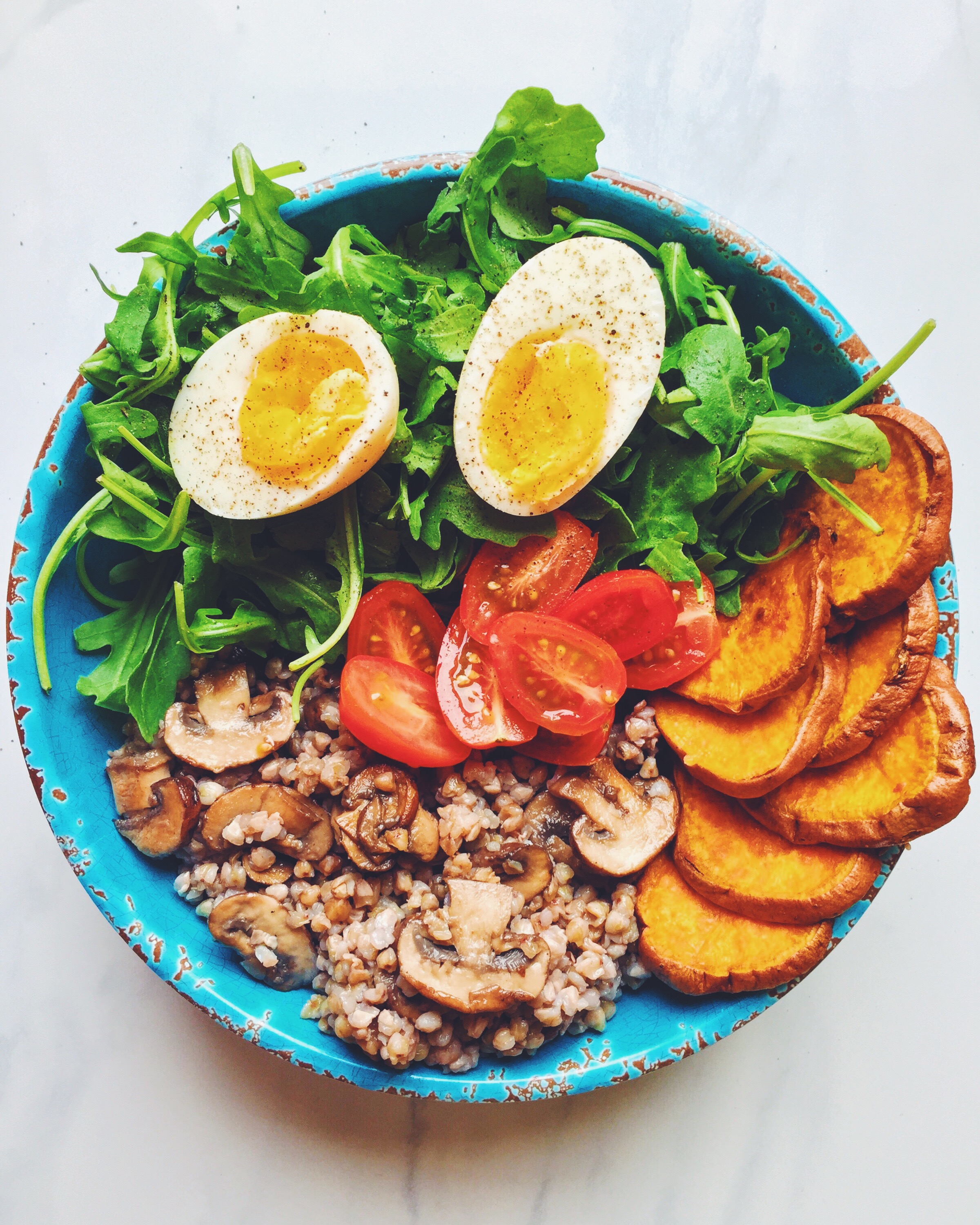 Five Easy and Healthy Meal Prep Tips!