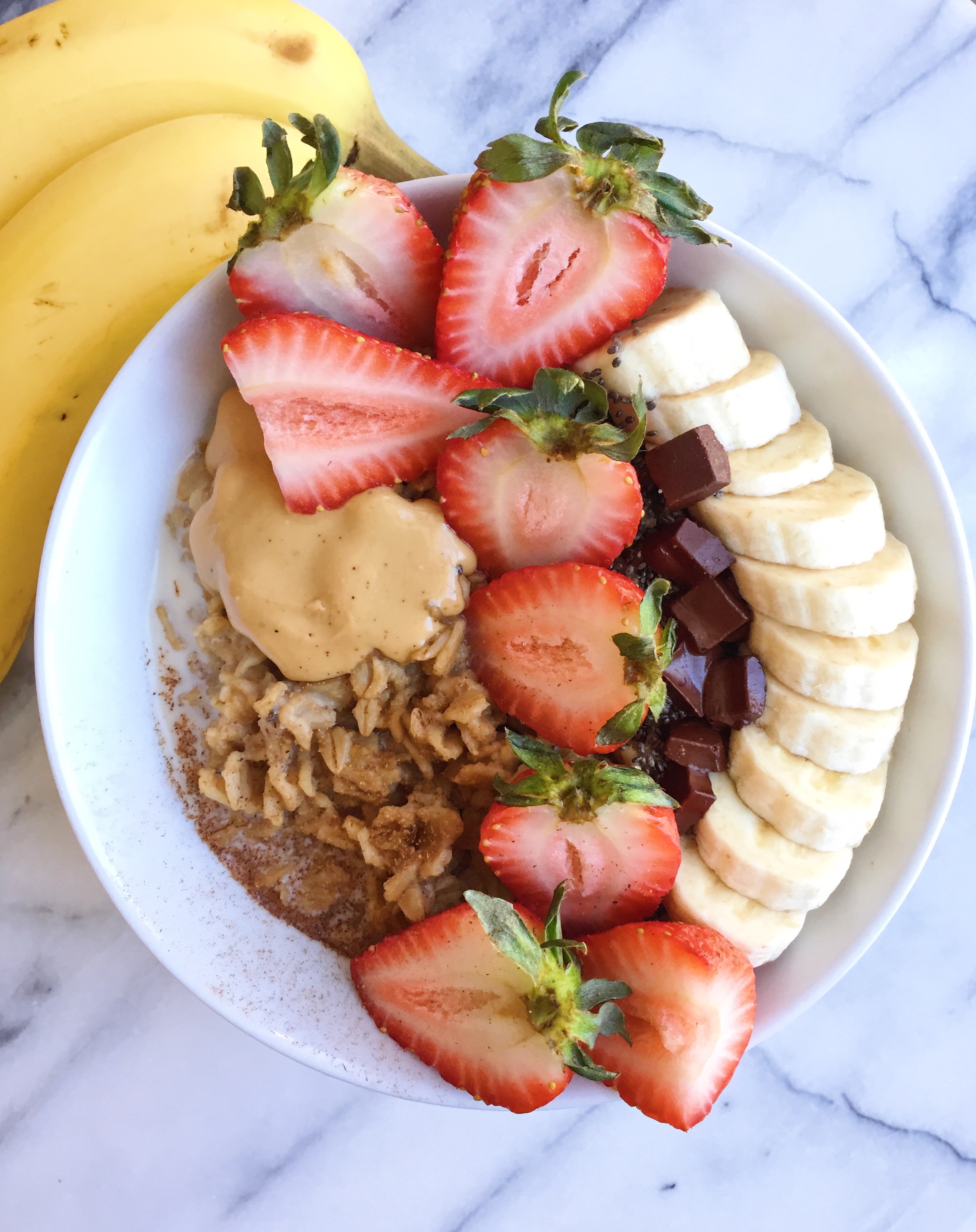 Creamy Chai Oatmeal