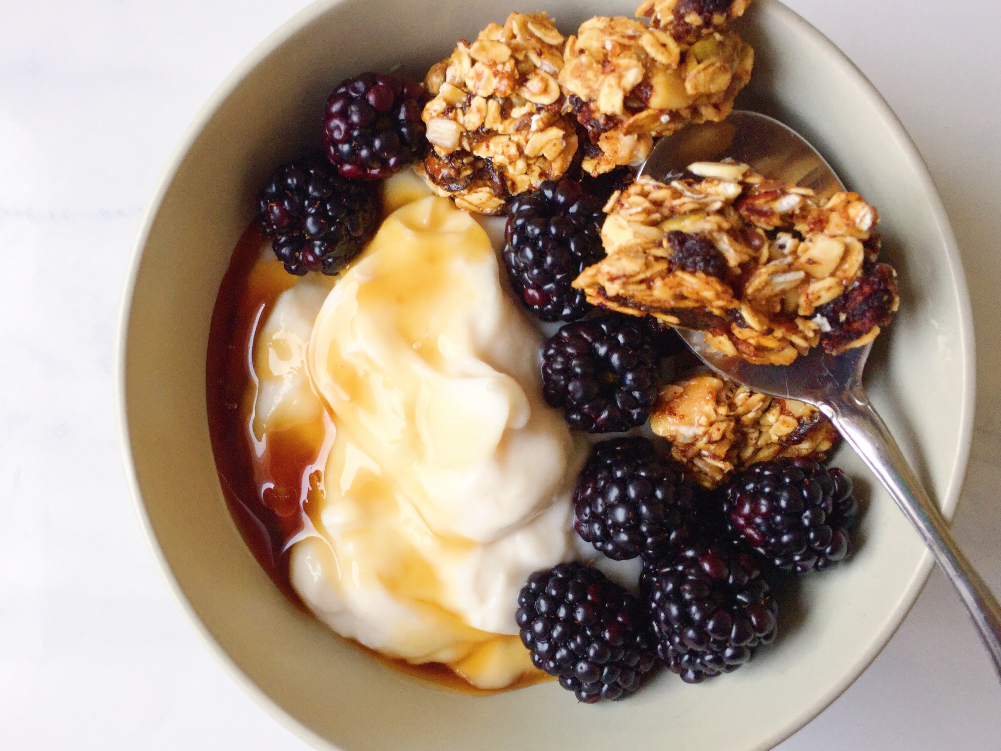 Apple, Banana & Dates Chunky Granola