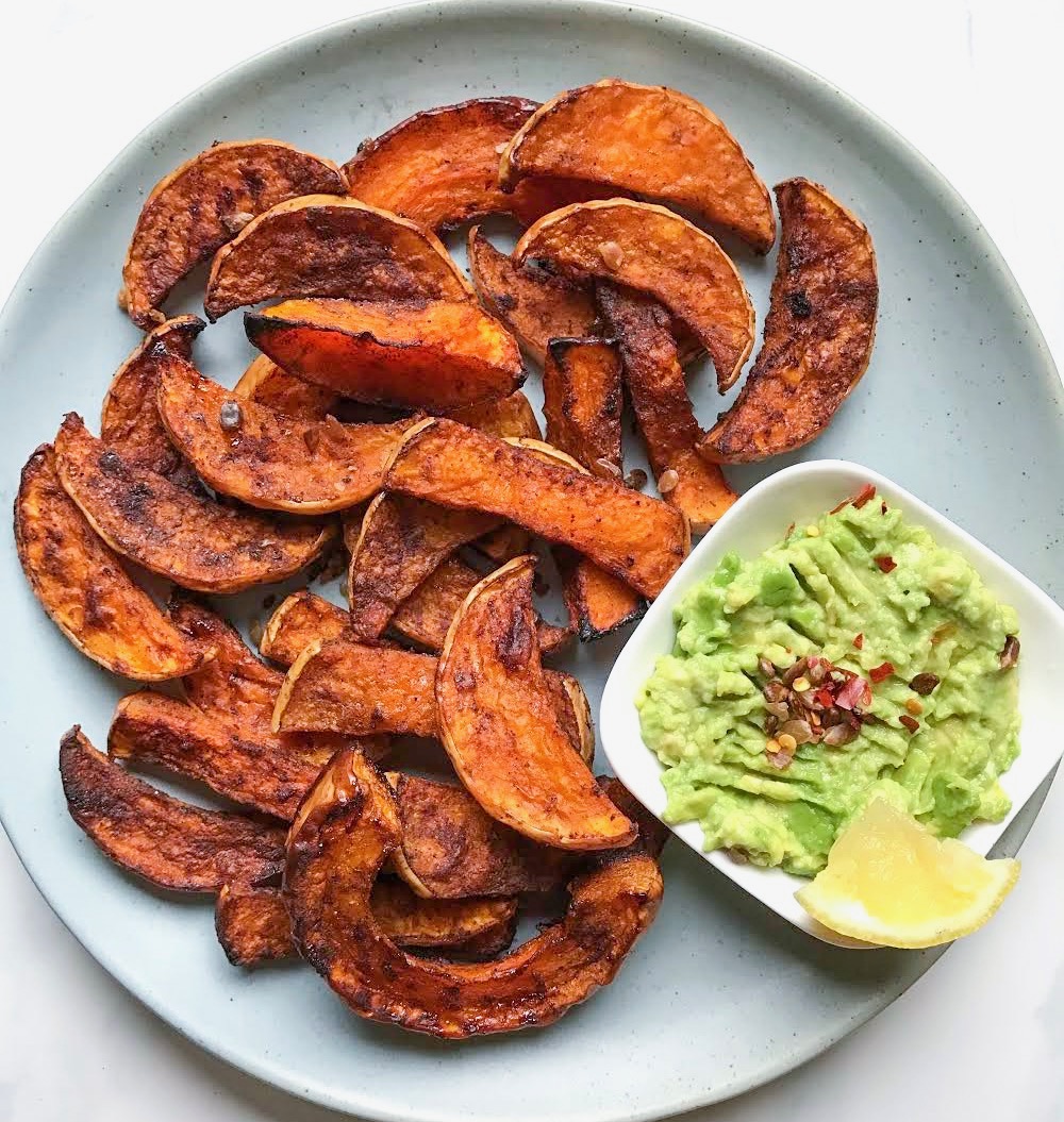 Butternut Squash Fries