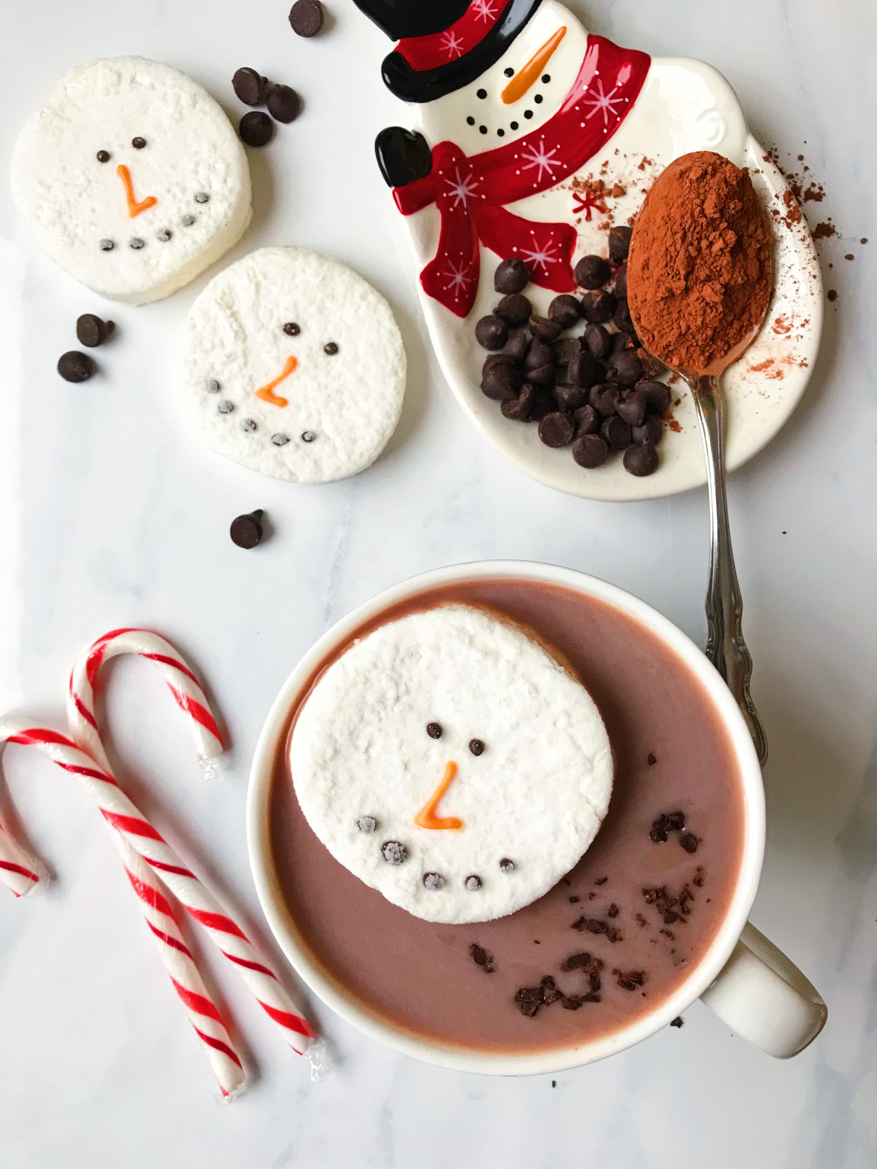 REAL Hot Chocolate