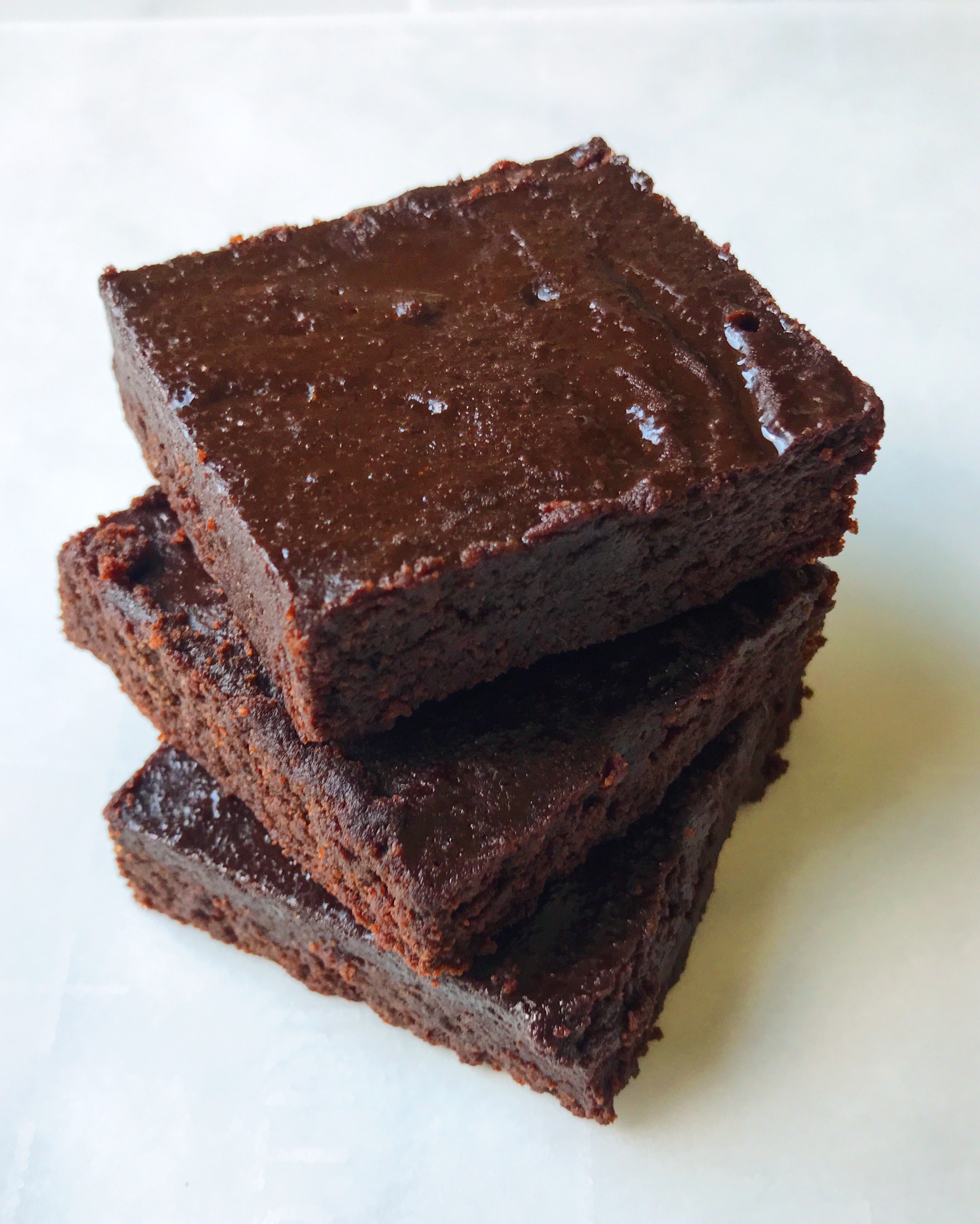 Fudgy Almond Flour Brownies