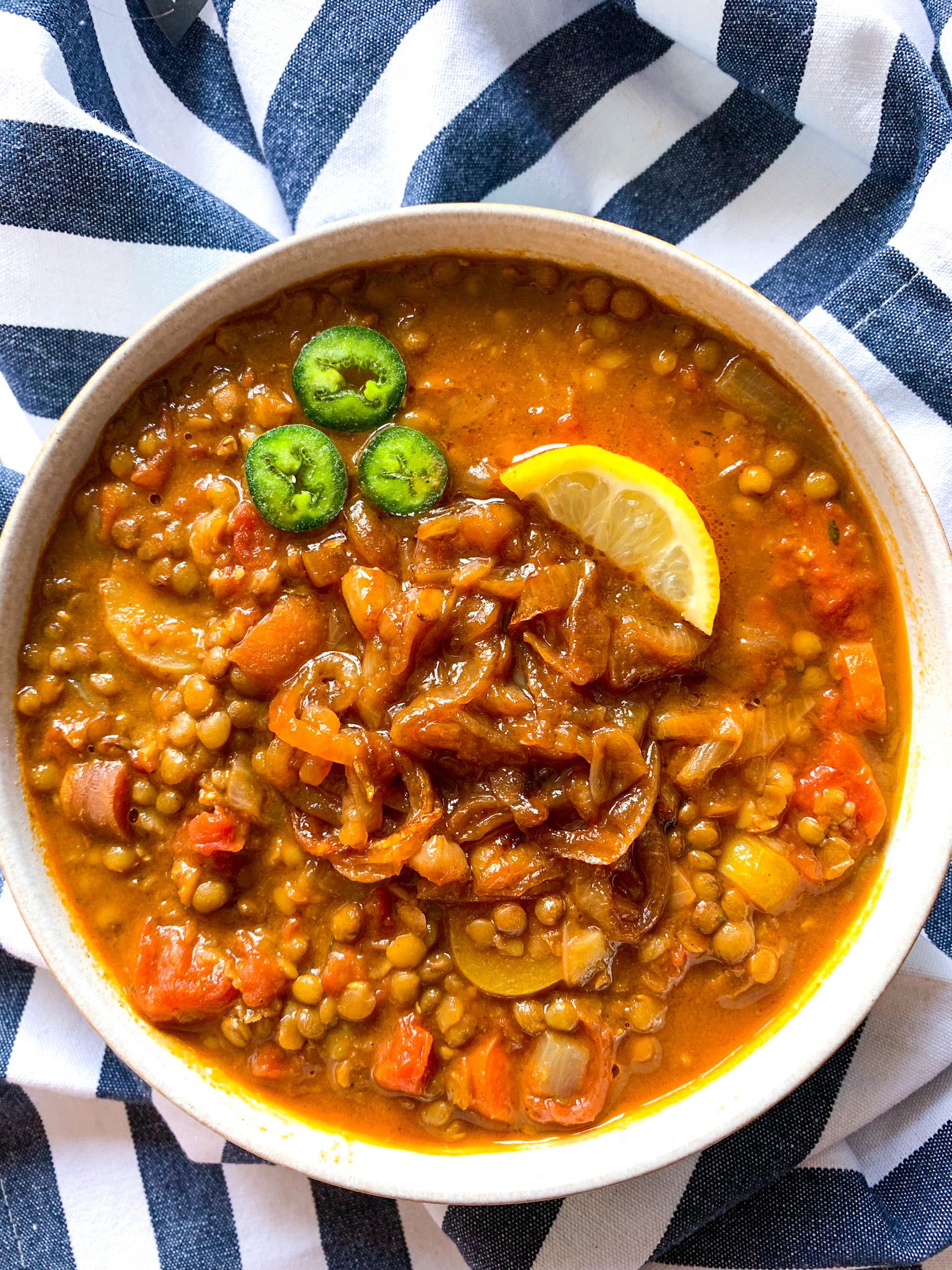 Best Lentil Soup Recipe